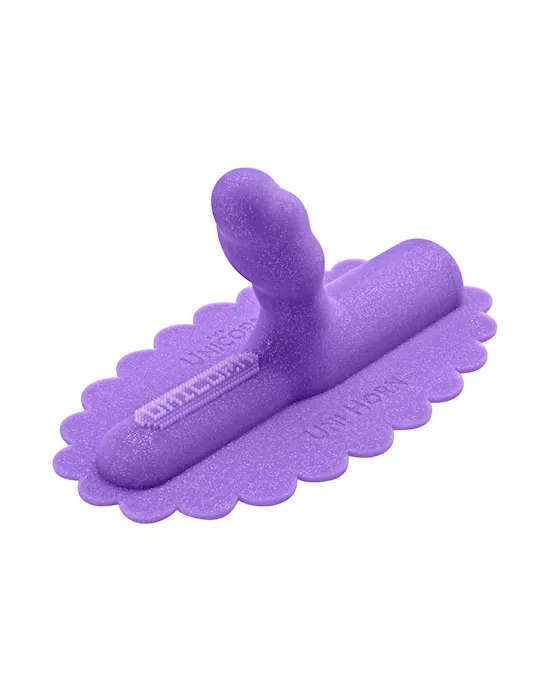 The Cowgirl Uni Horn Attachment