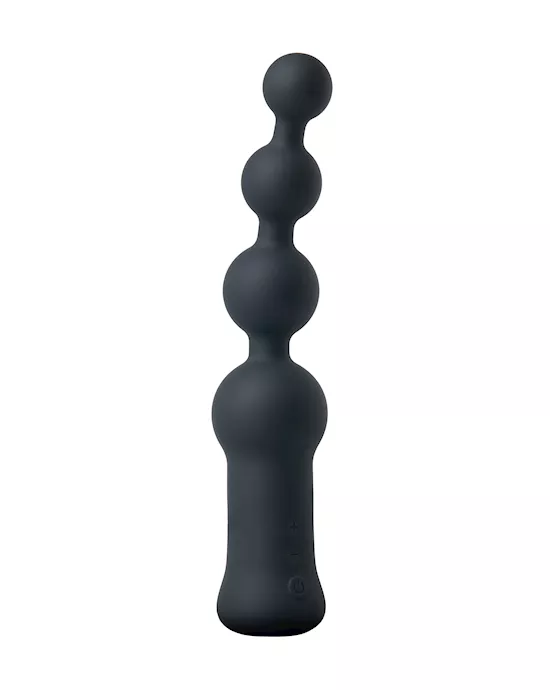 Amore Ballsy Vibrating Anal Beads