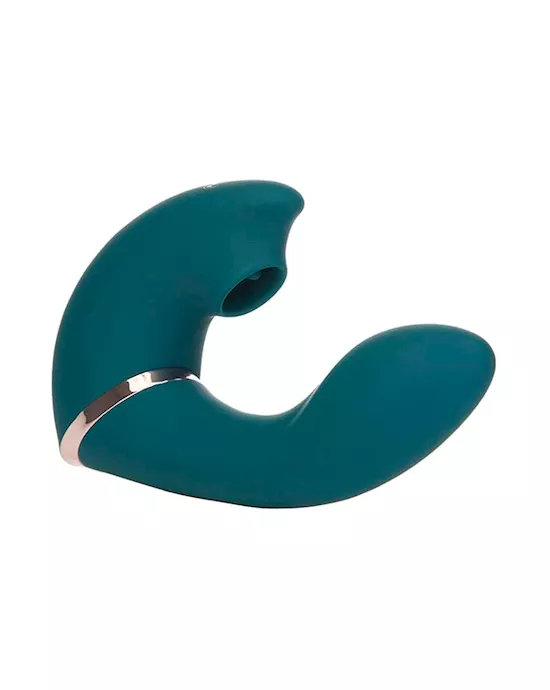 The Monarch Swan Vibrator