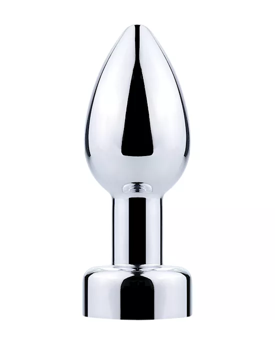 Kinki Steeler Large Vibrating Butt Plug
