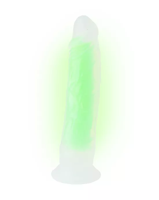 Nood Colours Glow In The Dark Dildo
