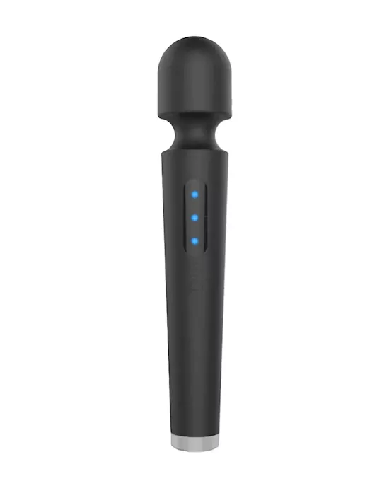 Classic Wand Massager With Lights