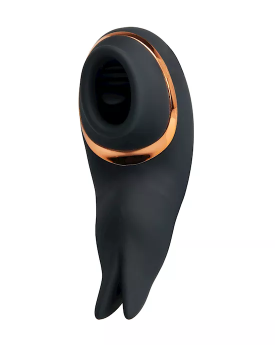 Amore Chirp Suction Vibrator