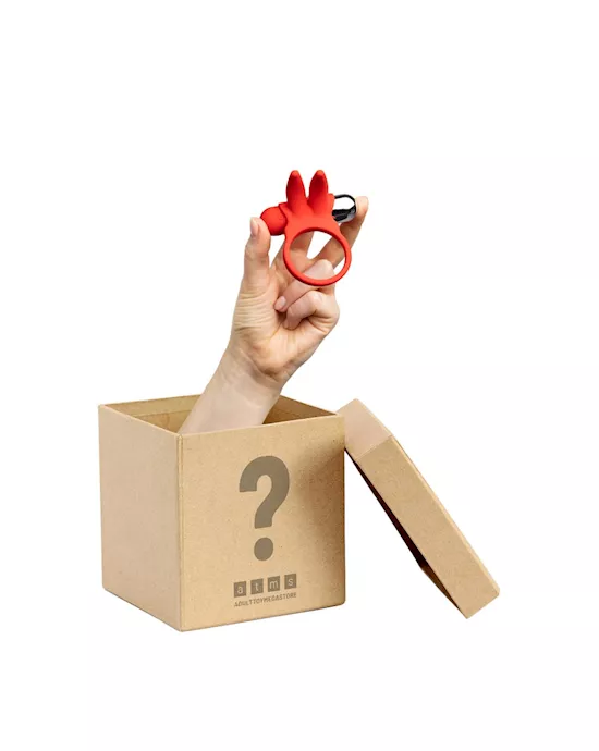 Lucky Dip Cock Ring No.1