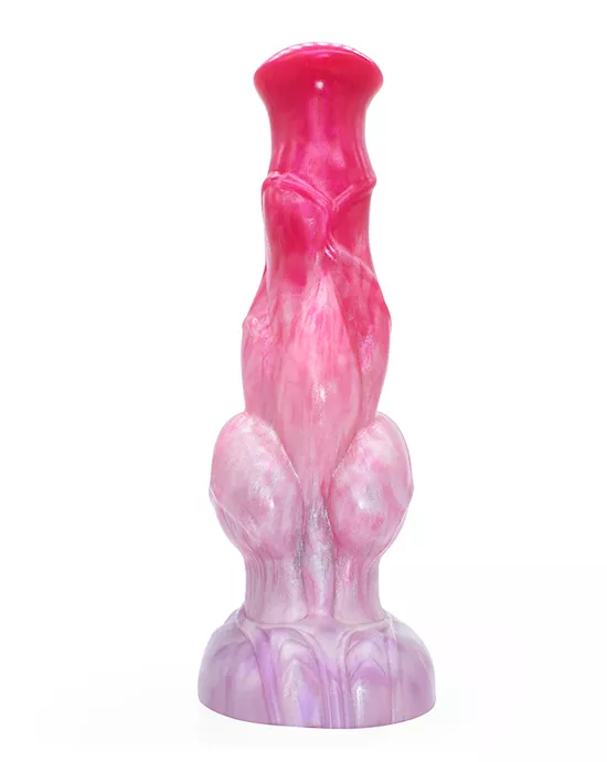 Wild Diablo Demon Knotted Fantasy Dildo