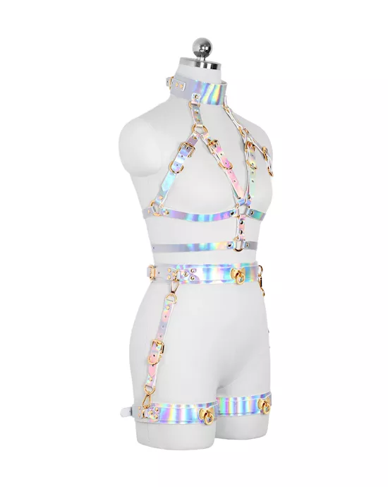 Chyna Modern Straight-jacket