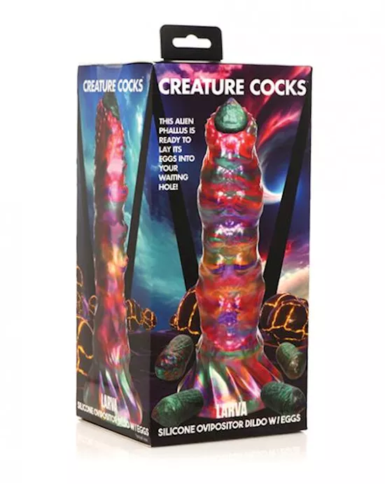 Creature Cocks Larva