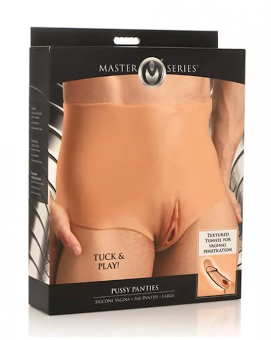 Ms Pussy Panties 