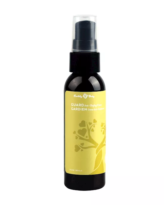 Earthly Body Guard Anti Chafing Cream - 2 Oz