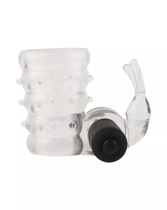 Screaming Bunny Vibrating Enhancer