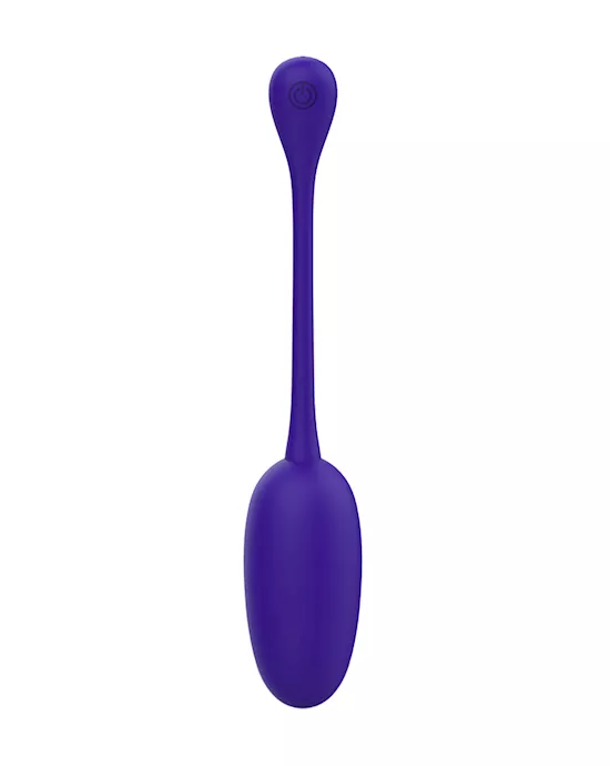 Knucker Vibrating Love Egg