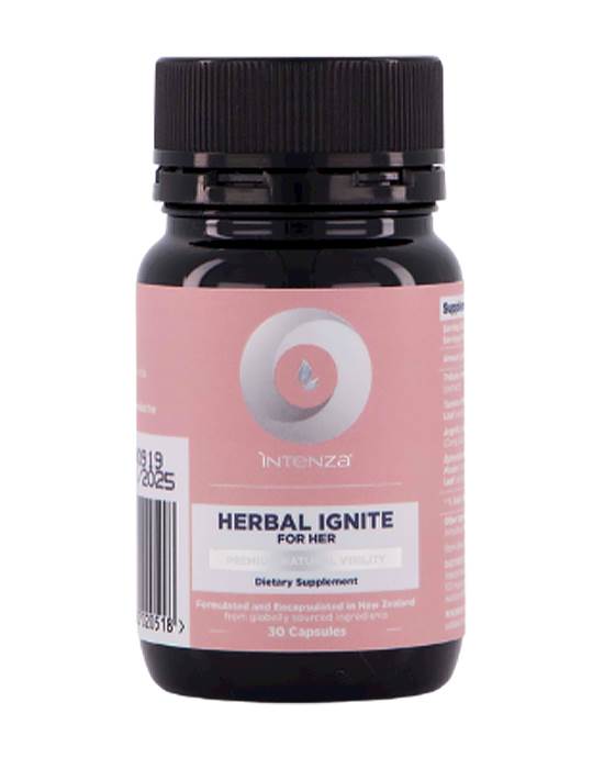 Herbal Ignite For Her Mini 30 Caps