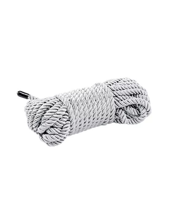 Mercerized Bondage Rope