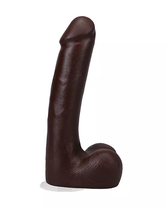The Realistic Cock Ultraskyn - 9 Inch With Balls