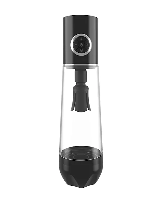 Luxury Lilt Penis Pump