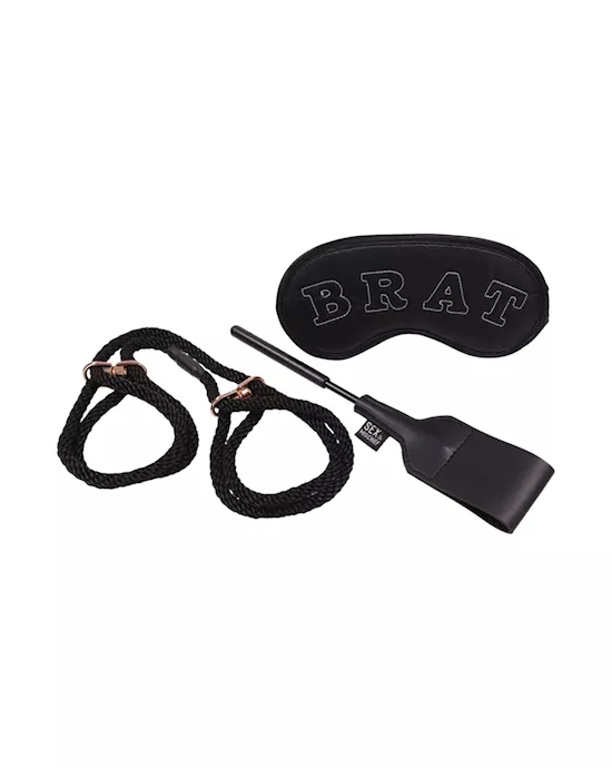 Knotty Brat Kit