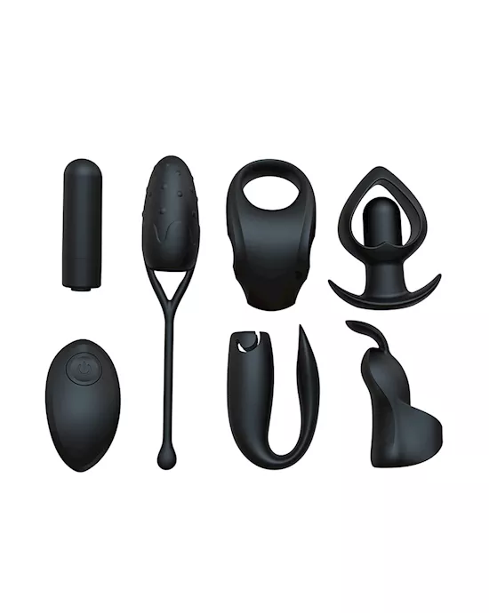 Nood Indulge Remote-controlled Vibrator Kit