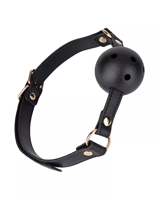 Ives Ball Gag