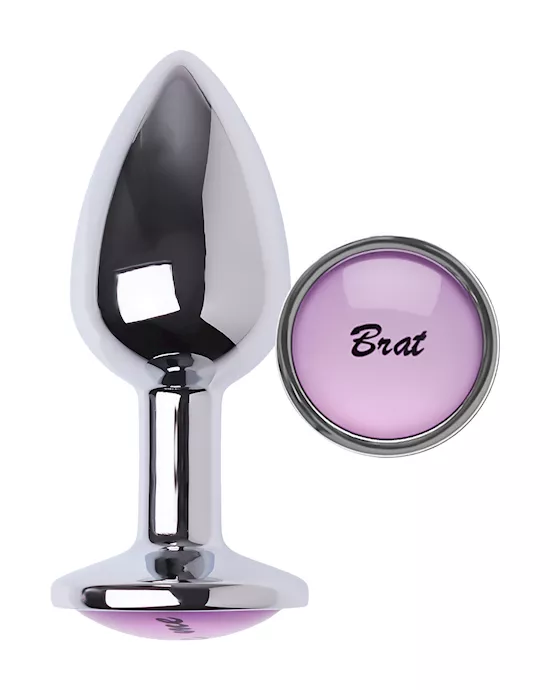 Kinki Brat Butt Plug Small