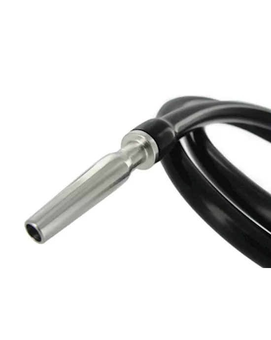Inserpent Penis Plug With Hose