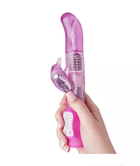 Amore Hummer GSpot Rabbit Vibrator