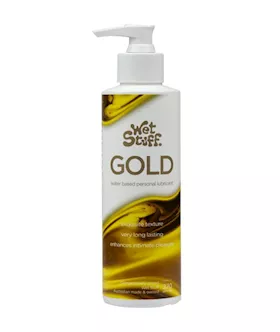 Wet Stuff Gold 270g Pump Top