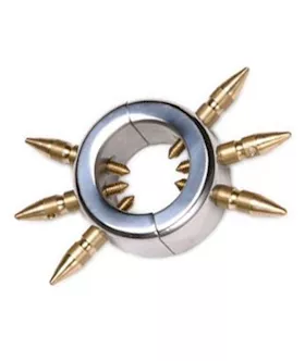 The Impaler Spiked Ball Stretcher