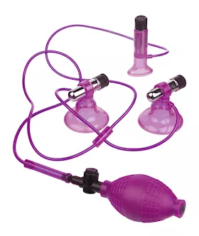 VIBRATING TRIPLE SUPER SUCKHER