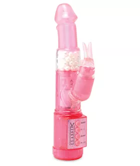 Classix Waterproof Rabbit Vibrator