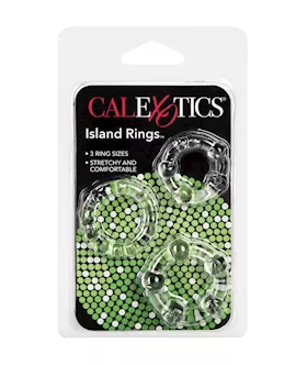 Silicone Island Rings