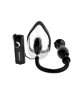 Fetish Fantasy Extreme Vibrating Pussy Pump