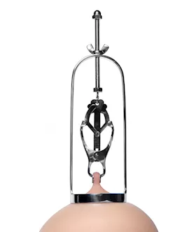 Clover Clamp Nipple Stretcher