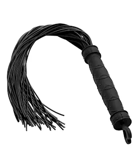 Punish Me Silicone Flogger