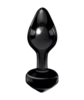 Icicles Glass Anal Plug No 44