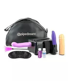 Fetish Fantasy Series Portable Sex Machine