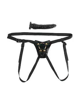 Fetish Fantasy Series Designer StrapOn