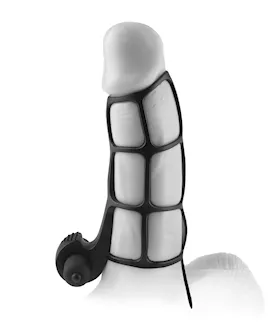 Fantasy Xtensions Deluxe Silicone Power Cage
