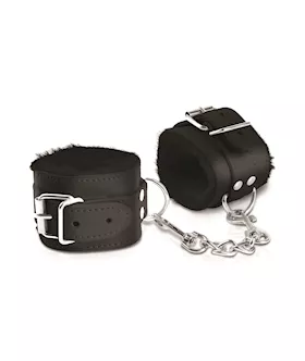 Fetish Fantasy Limited Edition Cumfy Cuffs
