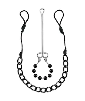 Fetish Fantasy Limited Edition Nipple  Clit Jewelry