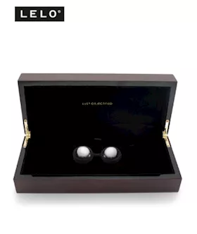 Lelo Luna Beads Luxe