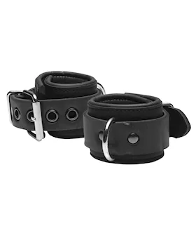 Serve Neoprene Buckle Cuffs