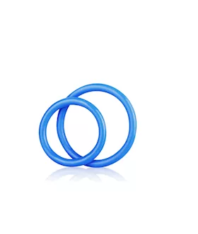 Silicone Cock Ring Set