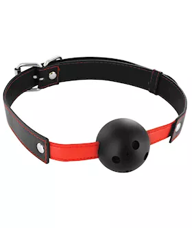 Subdue Me Breathable Ball Gag