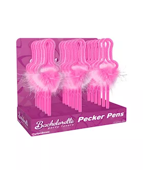 Bachelorette Party Favours Pecker Pen