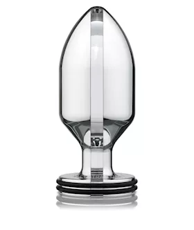 Intruder Extreme Electro Butt Plug