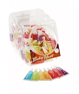 Body Heat 10ml Tube