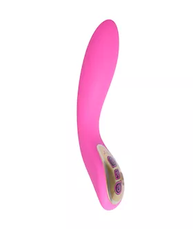 The Alvin Silicone GSpot Vibrator