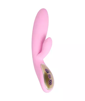 Bent Over Backwards Rabbit Vibrator