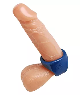 Cock Holster Cock and Ball Ring Erection Enhancer