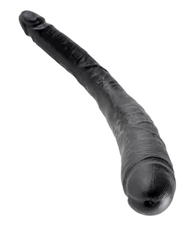King Cock 16 Inch Tapered Double Dildo